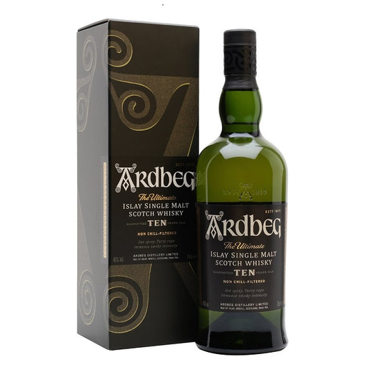 Ardbeg 10YO 70cl