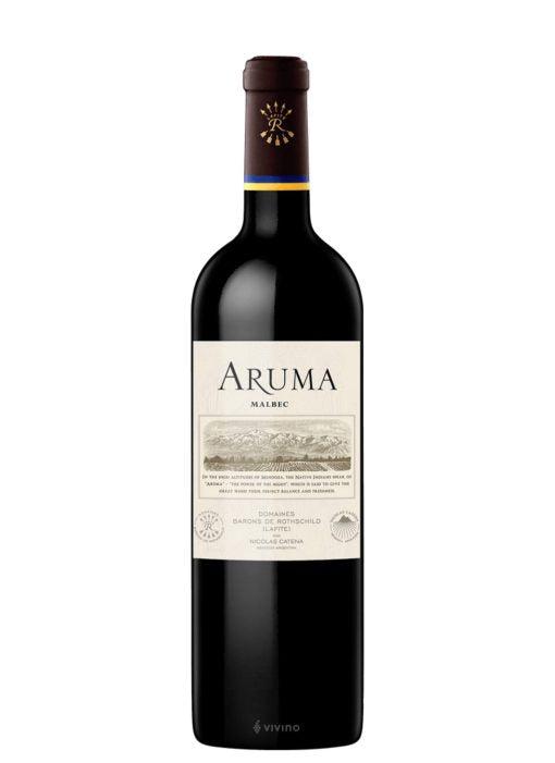 Ruou vang Bodegas CARO Aruma