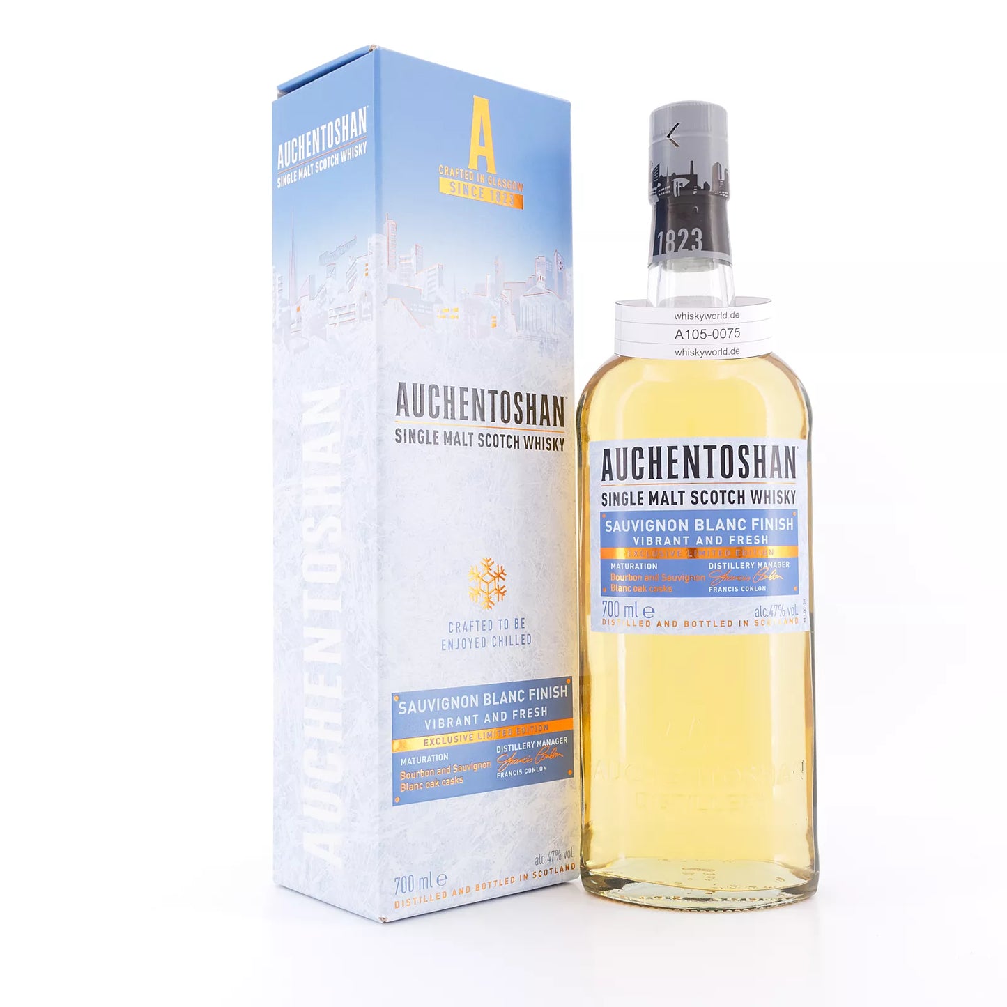 AUCHENTOSHAN SAUVIGNON BLANC