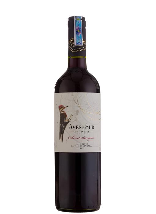 Ruou vang Aves Del Sur Classico Cabernet Sauvignon