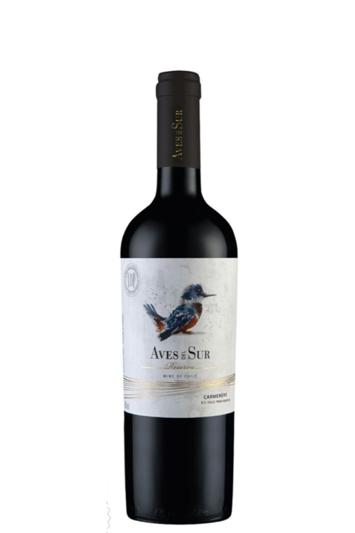 Ruou vang Aves Del Sur Reserva Carmenere