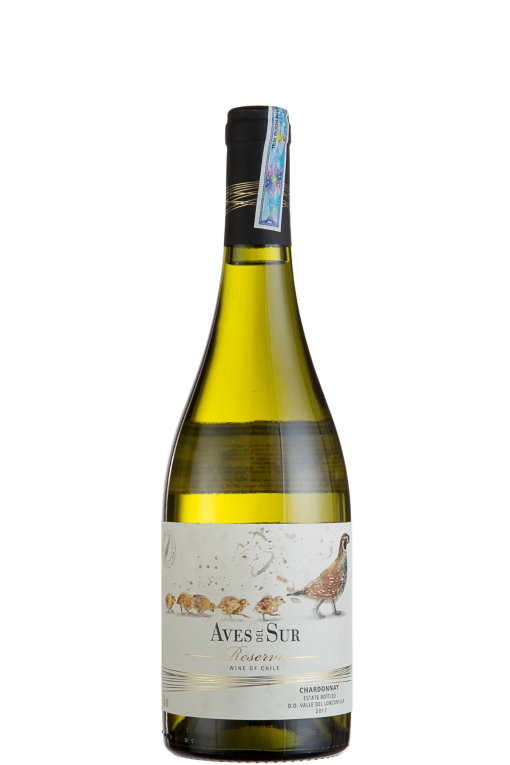 Ruou vang Aves Del Sur Reserva Chardonnay