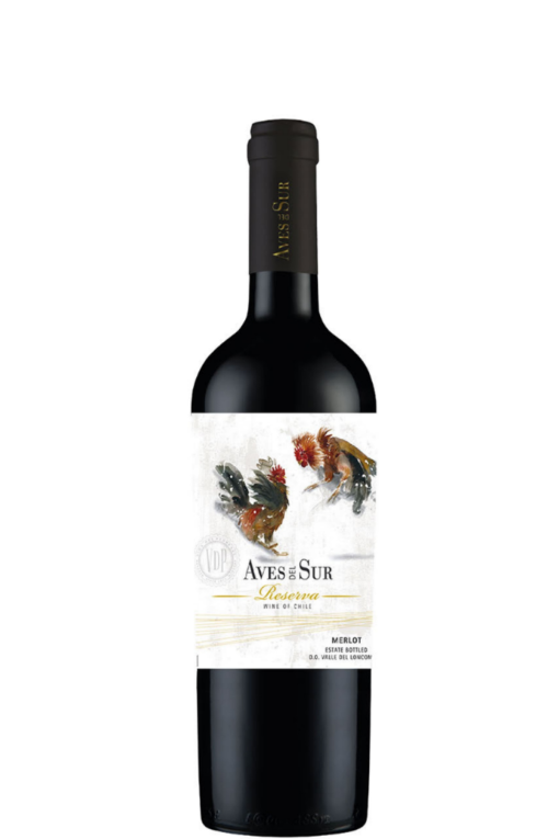 Ruou vang Aves Del Sur Reserva Merlot