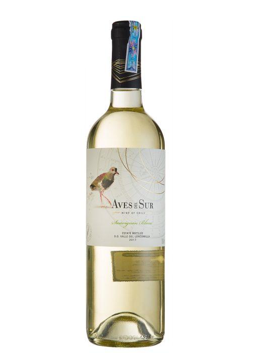 Ruou vang Aves Del Sur Classico Sauvignon Blanc