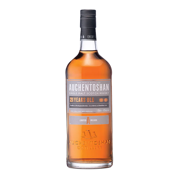 AUCHENTOSHAN 21 YO