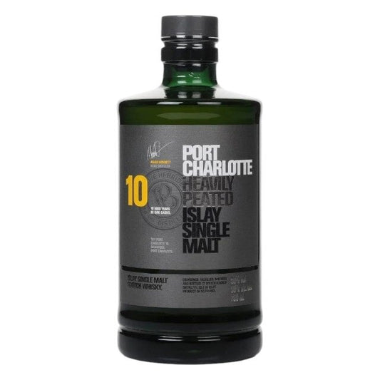 Bruichladdich Port Charlotte 10 Years Old