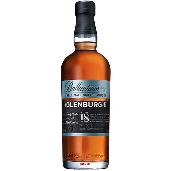 BALLANTINE'S 18YO GLENBURGIE 6X70CL