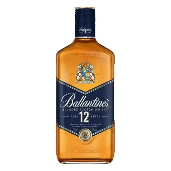 BALLANTINE'S 12YO 12X70CL 40%