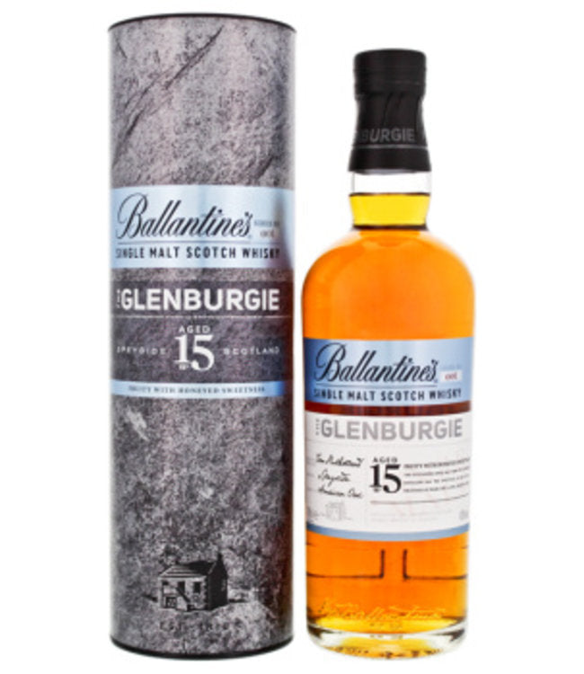 BALLANTINE'S GLENBURGIE 15YO 6X70CL