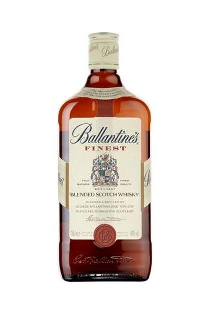 BALLANTINE'S FINEST 24X20CL 40%