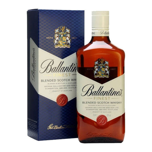 BALLANTINE'S FINEST 12X70CL 40%