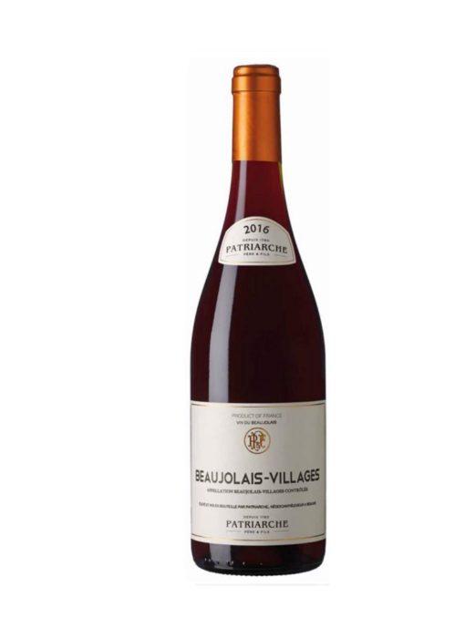 Ruou vang Patriarche- Beaujolais Villages