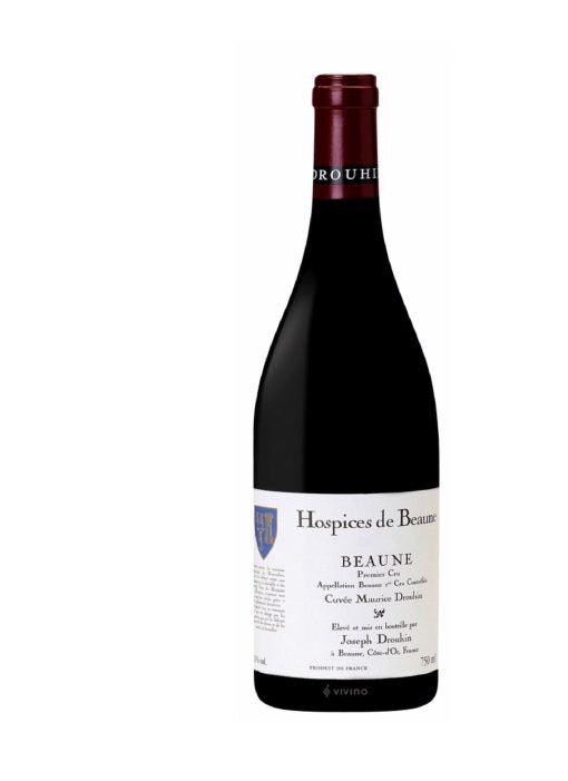 Ruou vang Beaune 1er Cru Cuvée Maurice Drouhin 2014