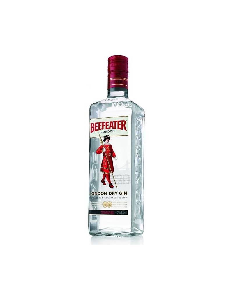 BEEFEATER LONDON DRY GIN 12X70CL