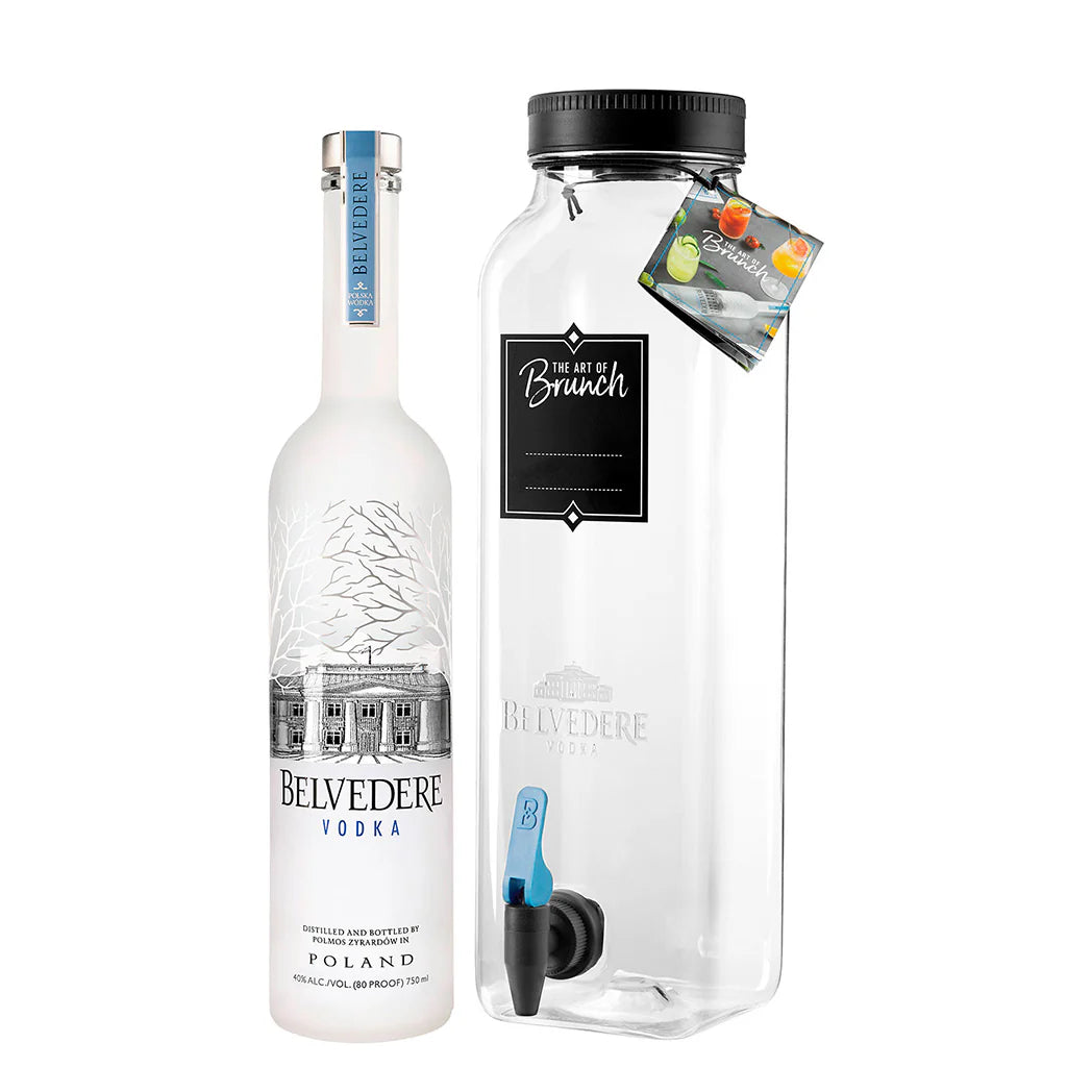 Belvedere JAR 70cl