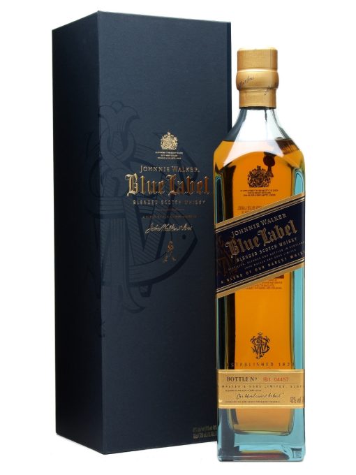 Ruou vang Johnnie Walker Blue Label 100cl