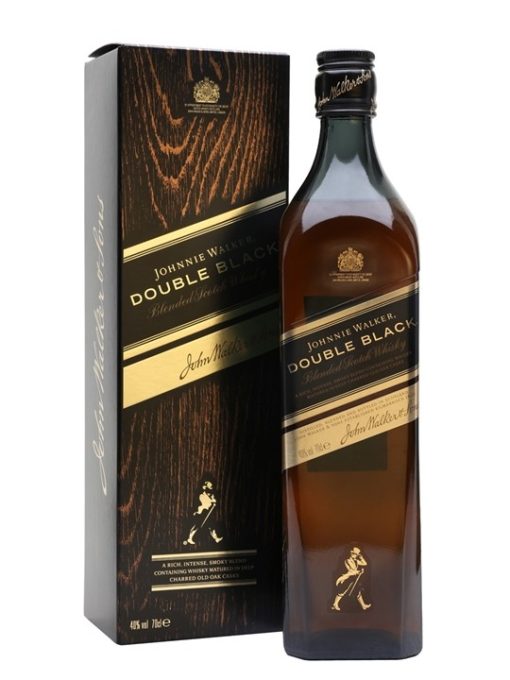 Ruou Johnnie Walker Double Black 100cl