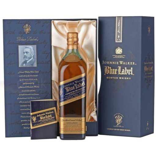 Ruou Johnnie Walker Blue Label 75cl