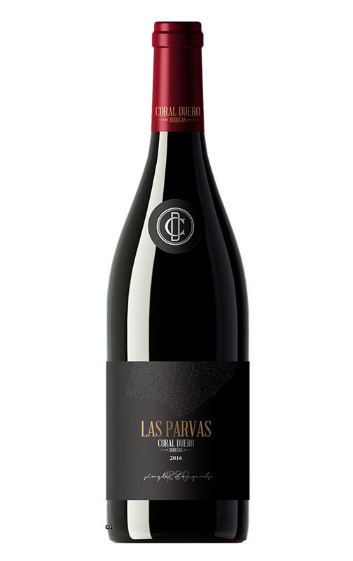 LAS PARVAS SINGLE VIN YARD 2016 |750 ML|15% ABV