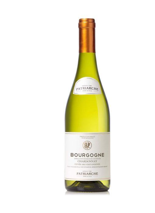 Ruou vang Patriarche- Bourgogne Chardonnay