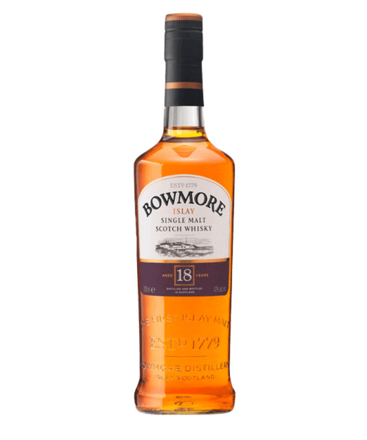 BOWMORE 18 YO