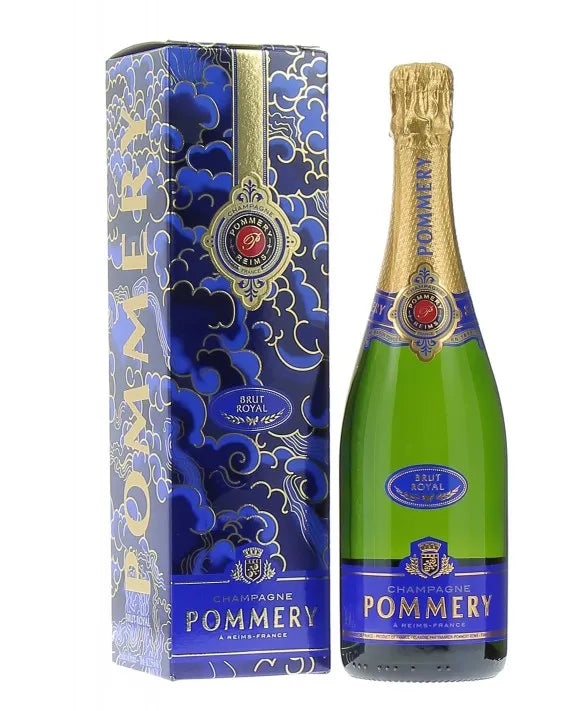 Pommery Brut Royal (with gift box)