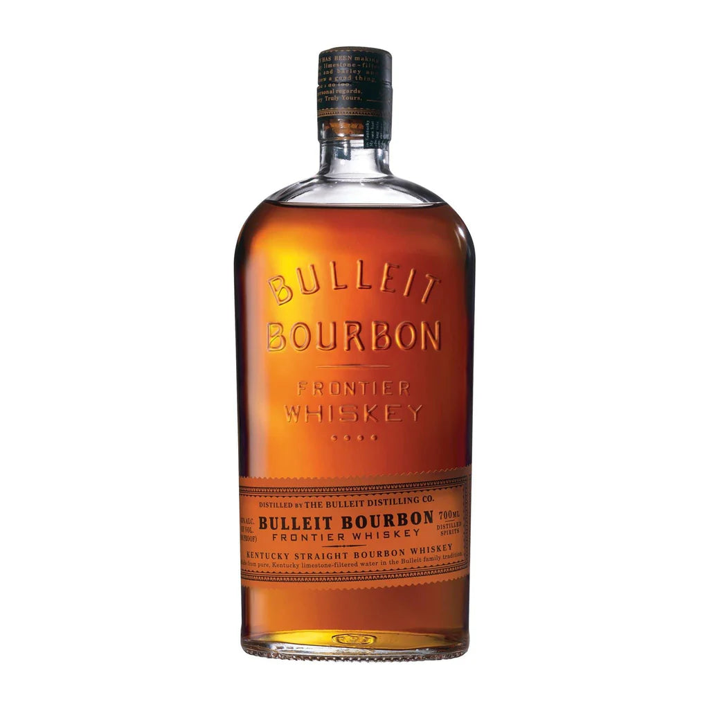 Bulleit Bourbon 70cl 06X01 GX VN