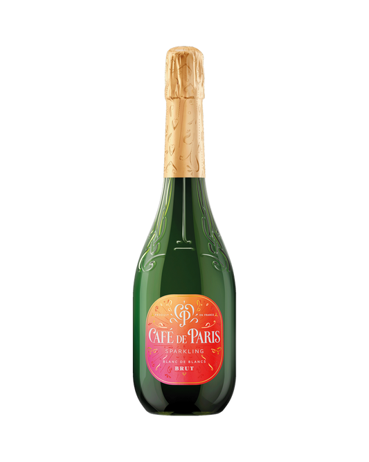 CAFE DE PARIS SPARKLING |750 ML|6.5% ABV