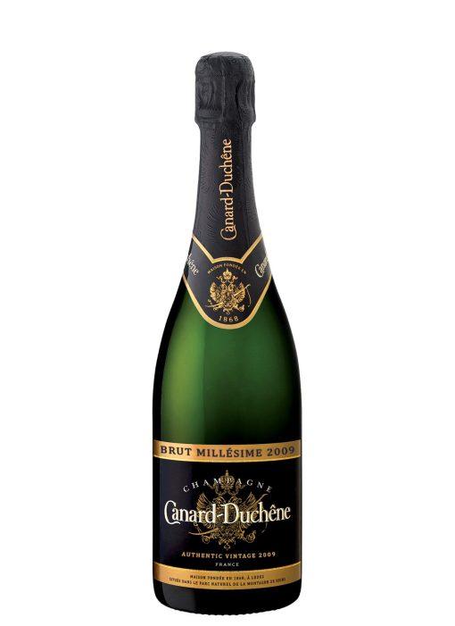 Ruou vang Canard Duchene Brut Millesime Vintage 2012