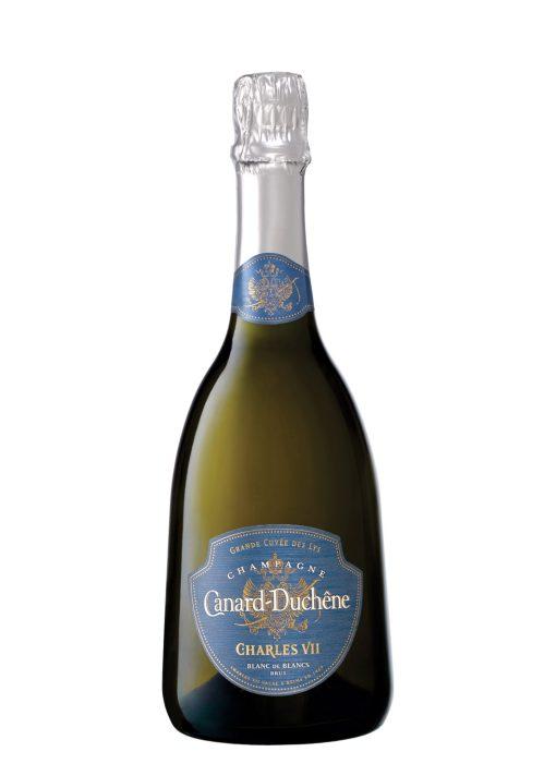 Ruou vang Canard Duchene Charles VII Blanc De Blanc