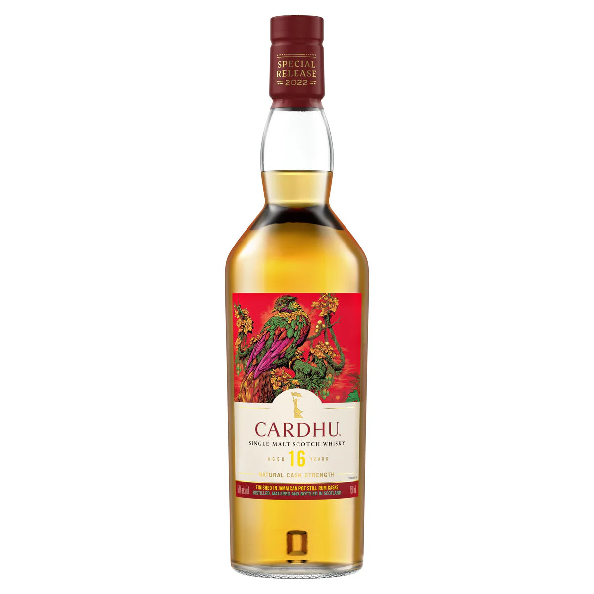 Cardhu aged 14 years Single Malt Scotch Whisky 55.0% 700ml, 6 chai/thùng (h?p gi?y) -SR20