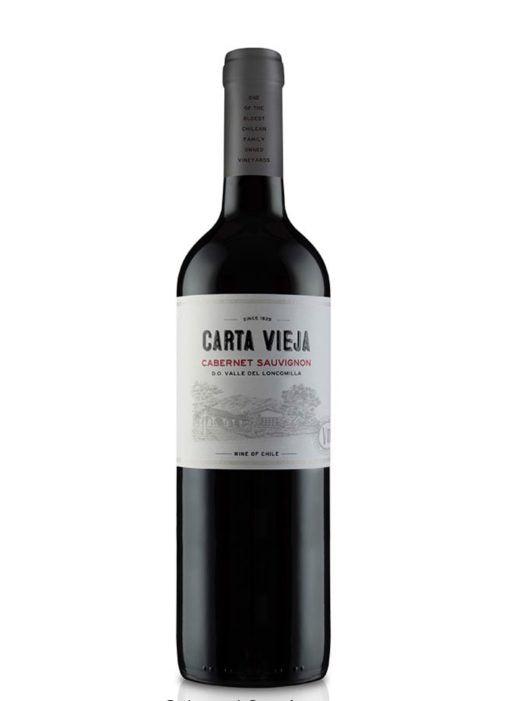 Ruou vang Carta Vieja Cabernet Sauvignon