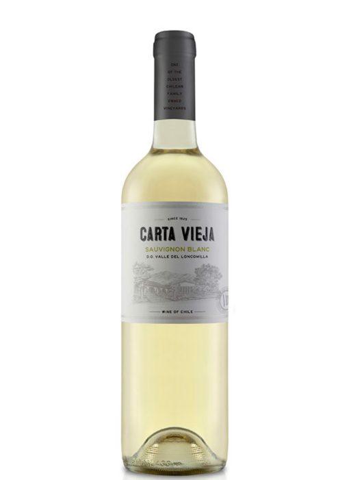 Ruou vang Carta Vieja Sauvignon Blanc