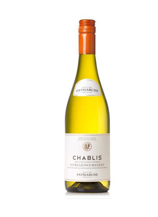 Ruou vang Patriarche- Chablis