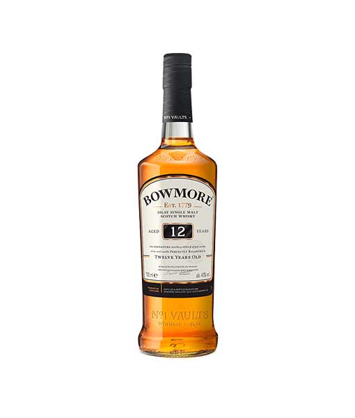 BOWMORE 12 YO