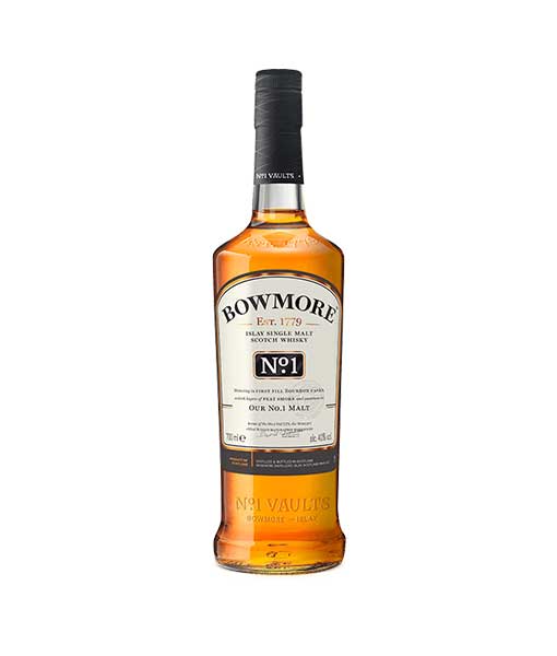 BOWMORE NO.1