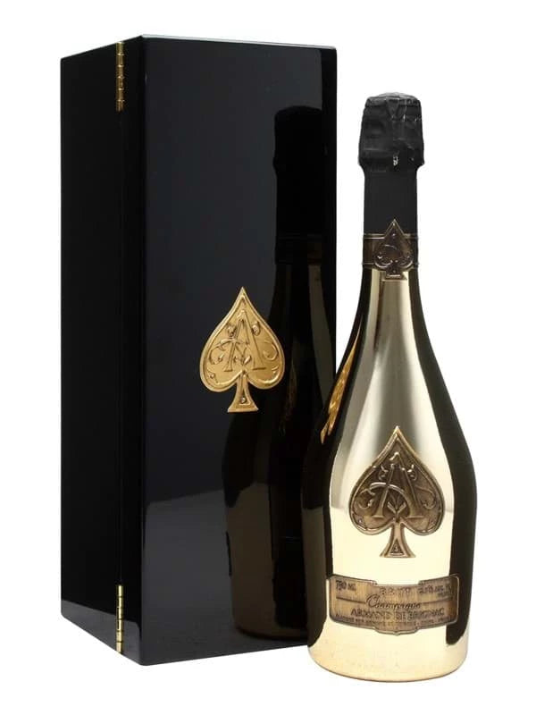 Armand de Brignac Brut Gold 75cl