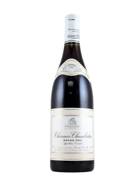 Ruou vang Patriarche- Charmes Chambertin