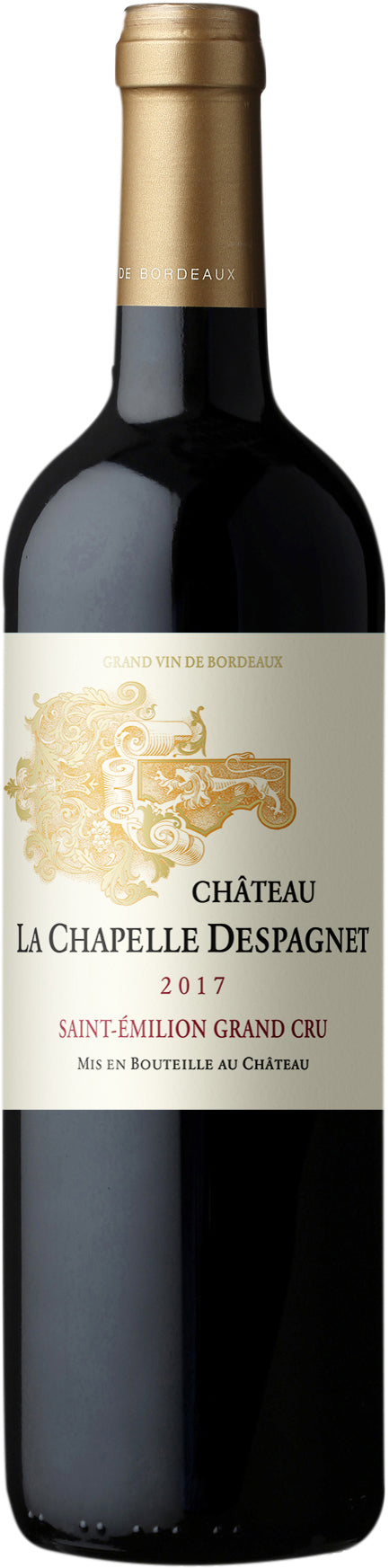 Chateau LA CHAPELLE DESPAGNET St Emilion Grand Cru ( Red )