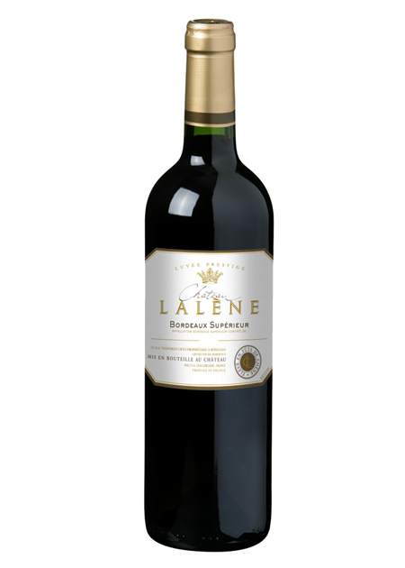 Chateau LA LENE CUVEE PRESTIGE