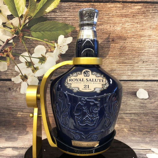 ROYAL SALUTE 21YO 3X300CL