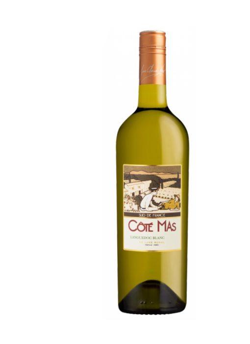 Ruou vang Cote Mas Languedoc Blanc