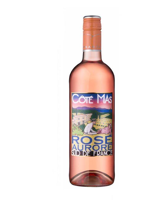 Ruou vang Cote Mas Rose Aurore