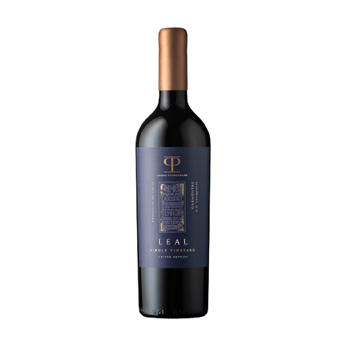 Casas Patronales Leal Single Vinyard Carmenere