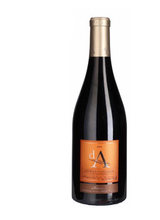 Ruou vang do Syrah Reserve 2016