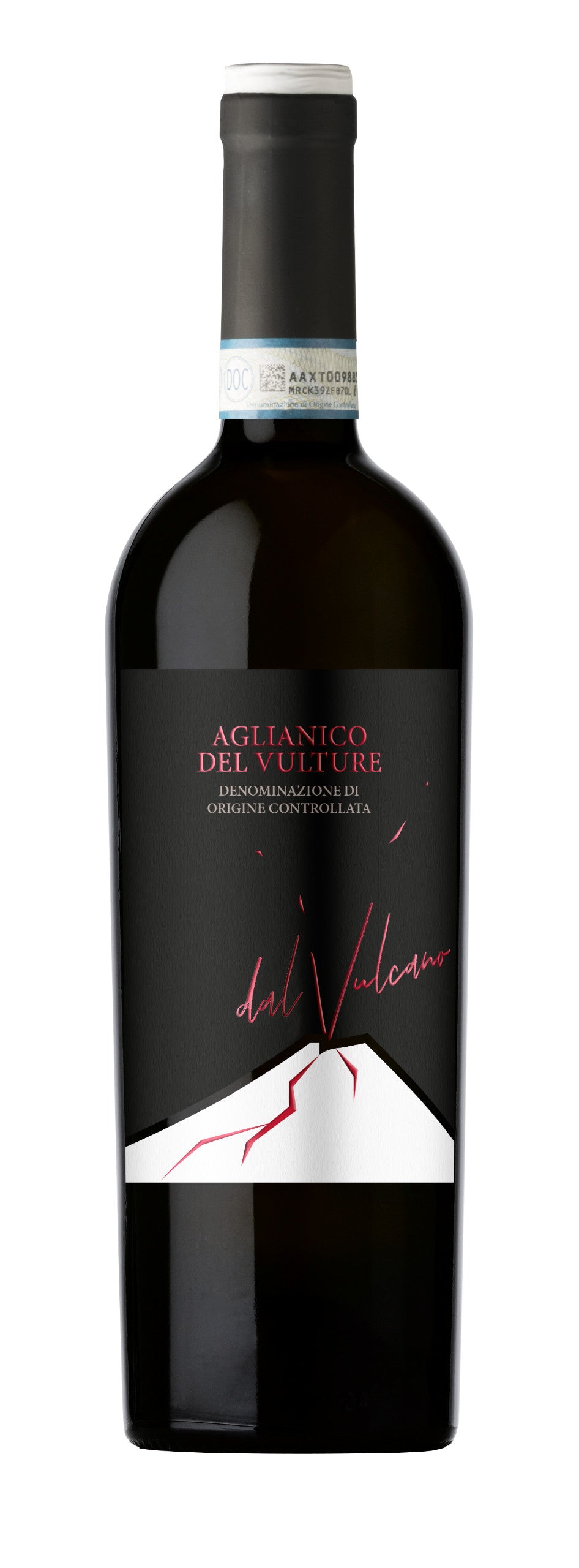 Dal Vulcano Aglianico del Vulture DOC