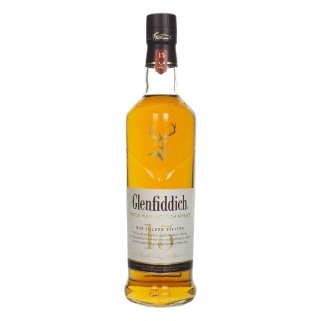 Glenfiddich 15 YO