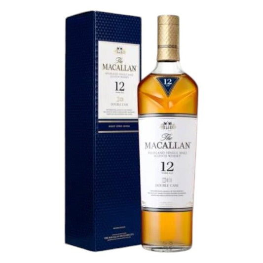 The Macallan 12 Years Old Double Cask