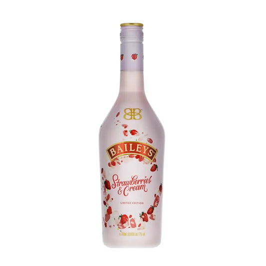 Baileys Strawberries Cream Irish Cream Liqueur 17% 700ml 12x01 70cl