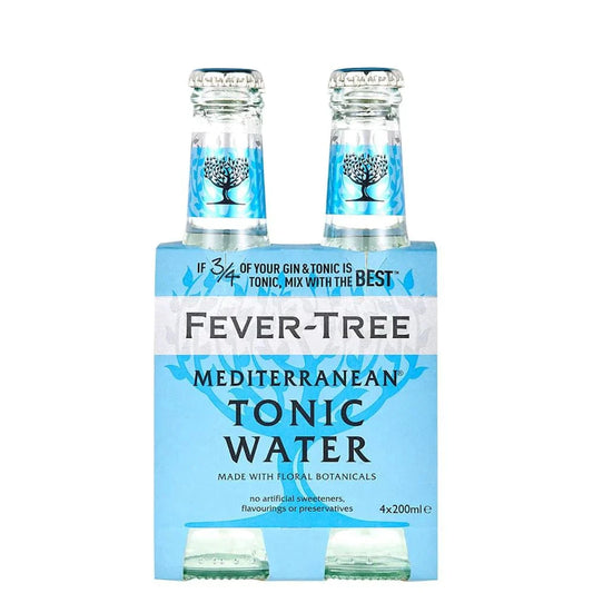 Fever Tree Tonic Water